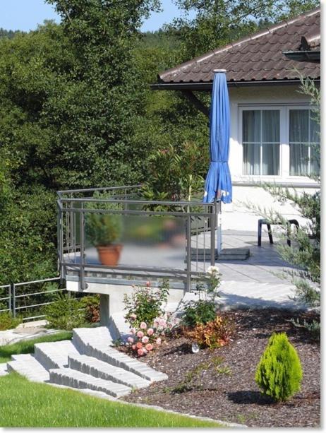 Landgasthof Am Sonnenhang Vohenstrauss Exteriör bild